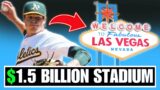Why The Oakland A’s Are Moving to Las Vegas