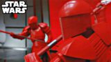 Why The Praetorian Guards are WAY More Terrifying Than You Realize – Star Wars Explained