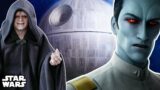 Why Thrawn HATED the Death Star – Star Wars Explained