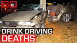 Why are deaths from drink driving not considered as murder in Australia? | 60 Minutes Australia