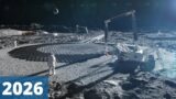 Why is NASA preparing to Colonize the Moon?