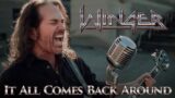 Winger – "It All Comes Back Around" – Official Music Video | @WingerTV