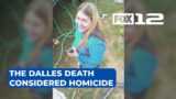 Woman found dead near The Dalles, homicide investigation underway