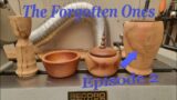 Woodturning – "The Forgotten Ones" Ep 2 –  A Cherry And Terracotta Vase