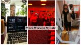 Work Week In My Life Vlog | Orangetheory!