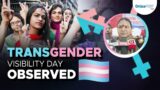 World Transgender Visibility day celebrated