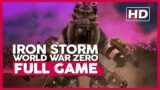 World War Zero: Iron Storm | Gameplay Walkthrough – FULL GAME | HD 60FPS | No Commentary