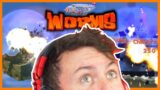 Worms WMD but the bombs finally drop… | Worms WMD w/ Friends