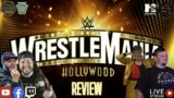 Wrestlemania 39 Review
