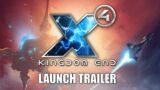 X4: Kingdom End – Launch Trailer