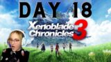 Xenoblade Chronicles 3 Day 18