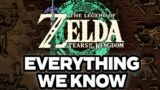 Zelda: Tears of the Kingdom – Everything We Know – UPDATED! | NEW Gameplay/Trailer Overview