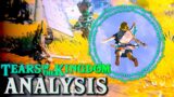 Zelda Tears of the Kingdom – FULL Gameplay Analysis & Secrets!