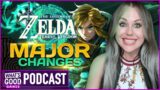Zelda: Tears of the Kingdom Preview Roundup – Ep. 324