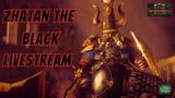 Zhatan the Black – Chaos Dwarfs – Warhammer 3