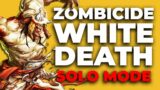 Zombicide: White Death | Solo Gameplay with Commentary from @RoomandBoardReviews