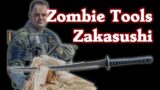 Zombie Tools Zakasushi Review and Destruction