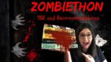 Zombiethon: Zombie Awareness TBR & Recommendations