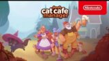cat cafe manager _ is best gammes