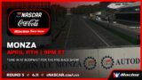 eNASCAR Coca-Cola iRacing Series | Round 5 | Autodromo Nazionale Monza
