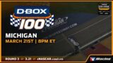 eNASCAR College iRacing Series: Round 04 at Daytona