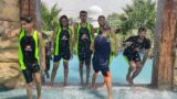 funtasia water park me dosto sng enjoy