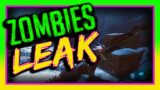 i got some leaked info about Zombies. COD 2023 Zombies