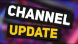 i have great news channle update