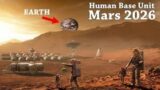 mars per insani basti banany ka plan. plan of settlement of human on mars.