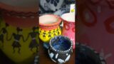 my terracotta pots painting