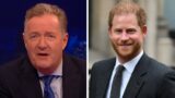 "I Think Harry's Lost!" Piers Morgan Debates Panel On Prince Harry's Court Appearance