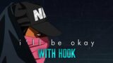 "I'll Be Okay" (with Hook) – emotional Hip Hop Beats with Hooks | sad Rap instrumental