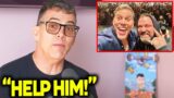 "You're Dying" – Steve-O Sends Message To Bam Margera After Relapsing AGAIN!