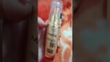 #short MARS Miracle BB Primer Base Foundation Swatches Review #shortvideo #macup #lipstick