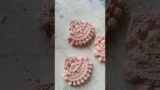 terracotta jwellery making easy method …… shortly upload #terracotta