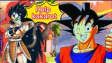 what if RADITZ asked for help part 1: dragon ball what if