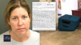 ‘Desperation’: Accused Suitcase Killer Sarah Boone Writes Letter to Judge Begging for His Attention