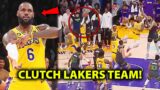 ‘TO THE RESCUE’ sina LeBron at Schroder, super ‘CLUTCH’ baskets, 'COMEBACK WIN' para sa Lakers!