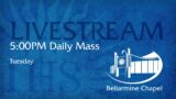 05-09-2023 Daily Mass