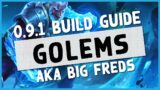 0.9.1 | DEATHCHILL GOLEMS ARE THE NEW FRED – Last Epoch Golem Necromancer Build Guide