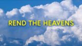 1 Hour |  Rend The Heavens (Lyrics) – Rick Pino  | Worship Lyrics