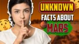 10 Interesting Facts About Mars [ The Red Planet] | Daily Sci-Facts