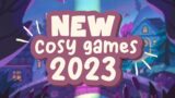 10 NEW cosy games still to release in 2023 (Nintendo Switch, PC + Consoles)