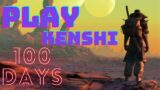 100 DAY IN KENSHI