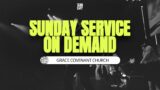 10:45 Sunday Service