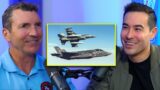 167 – From F-16s to F-35s to YouTube with "Hasard"