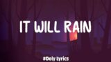 Bruno Mars – It Will Rain ( Mix Lyric Video) | Troye Sivan, Taylor Swift,…