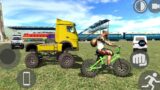 Monster Truck+Monster Cycle Code?? || indian bike driving 3d|| indian bike driving 3d new update||