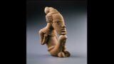 Nok Terracotta Sculpture, Nigeria, West Africa, 500 BC #shorts