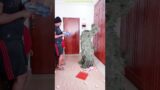 FUNNY VIDEO GHILLIE SUIT TROUBLEMAKER BUSHMAN PRANK try not to laugh NERF WAR monster tiktok 2023